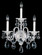 Sterling 3 Light 120V Wall Sconce in Aurelia with Clear Heritage Handcut Crystal (168|2992-211H)