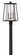 Medium Post Mount Lantern (87|2101BK)