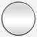 Uttermost Benedo Round Mirror (85|09456)