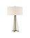 Lamont Clear Table Lamp (92|6557)