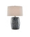 Milner Blue Table Lamp (92|6000-0456)