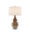 Kolor Brown Table Lamp (92|6000-0462)