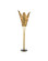 Tropical Large Brass Floor Lamp (92|8000-0071)