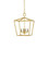 Denison Small Gold Lantern (92|9000-0458)