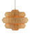 Antibes Grande Natural Chandelier (92|9000-0496)