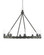 Orson Black Chandelier (92|9000-0511)