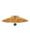 Pinders Gold Flush Mount (92|9999-0049)