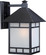 Drexel - 1 Light - 9'' with Frosted Seed Glass - Stone Black Finish (81|60/5602)
