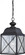 Wingate; 1 Light; Outdoor Hanging Fixture with Clear Seed Glass; Textured Black Finish (81|60/5624)