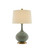 Cait Green Table Lamp (92|6000-0218)