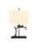 Sparrow Bronze Table Lamp (92|6000-0240)