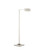 Ruxley Nickel Floor Lamp (92|8000-0026)