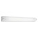 Peggy 25-in Chrome Damp-Rated Dimmable LED Vanity Light (461|601003CH-LED)