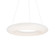 Cumulus 36-in White LED Pendant (461|PD80736)