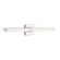 Fresno 24-in Chrome Damp-Rated Dimmable LED Vanity Light (461|VL17224-CH)