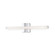 Camden 24-in Chrome Damp-Rated Dimmable LED Vanity Light (461|VL17324-CH)