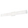 Ferguson 36-in Chrome Damp-Rated Dimmable LED Vanity Light (461|VL60236-CH)