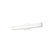Longitude 20-in Chrome Damp-Rated Dimmable LED Vanity Light (461|VL61220-CH)