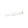 Longitude 24-in Chrome Damp-Rated Dimmable LED Vanity Light (461|VL61224-CH)