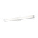 Longitude 36-in Chrome Damp-Rated Dimmable LED Vanity Light (461|VL61236-CH)