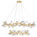 Foret 55''W Round Pendant (97|909140-2ST)
