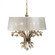 Uttermost Alenya 6 Light Shade Chandelier (85|21246)