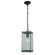 Bradgate 1-Light Outdoor Pendant (12|AC8145BK)