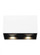 Exo 6 Dual Flush Mount (7355|700FMEXOD660WW-LED927)