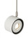 ISO Head (7355|700MOISO9303003W-LED)