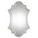 Uttermost Elara Antiqued Silver Wall Mirror (85|08134)