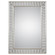 Uttermost Lanester Silver Leaf Mirror (85|09046)