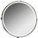 Uttermost Tazlina Brushed Nickel Round Mirror (85|09109)