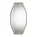 Uttermost Savion Gold Octagon Mirror (85|09258)