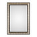Uttermost Shefford Antiqued Silver Mirror (85|09366)