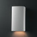 Small ADA LED Rectangle - Closed Top (254|CER-5910-BIS-LED1-1000)