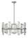 Medium Convertible Drum Chandelier (88|FR39215PNI)