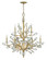 Medium Two Tier Chandelier (88|FR46809CPG)