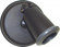 1 Light - 5'' Flood Light - PAR38 Holder w/ Adjustable Swivel - Bronze (81|SF76/683)