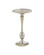 Talia Champagne Accent Table (92|4000-0073)