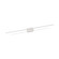 Vega Minor 48-in White LED Vanity (461|VL18248-WH)