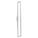 Swivel 48-in Brushed Nickel Dimmable LED Wall Sconce (461|WS24348-BN)