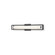 Lochwood 21-in Black Dimmable LED Wall Sconce (461|WS83421-BK)