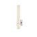 Nepal 18-in Chrome Dimmable LED Wall Sconce (461|WS84218-CH)
