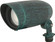 1 Light - Landscape Flood - PAR16 Flood - Antique Verdi Finish (81|SF76/655)