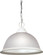 1 Light - 15'' - Pendant - Frosted Prismatic Dome (81|SF76/692)