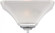 Parker; 1 Light; Wall Sconce; Polished Chrome with Sandstone Etched Glass; Polished Chrome Finish (81|60/5373)