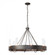 Banded Ring Chandelier (65|105040-SKT-82-FD0611)