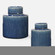 Uttermost Saniya Blue Containers Set/2 (85|18989)
