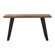 Uttermost Freddy Weathered Console Table (85|24877)
