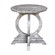 Uttermost Maiva White Side Table (85|25426)